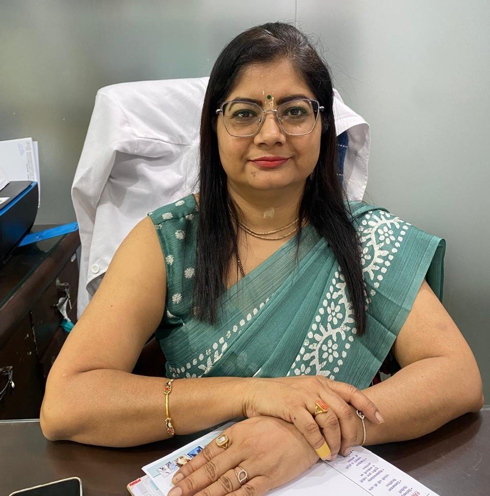 Dr.Ila Nirvikar