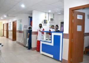 Best Gynecologist Nursing Home in Janakpuri