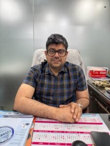 Best Orthopaedic Specialist in Shalimar Garden Extension 1