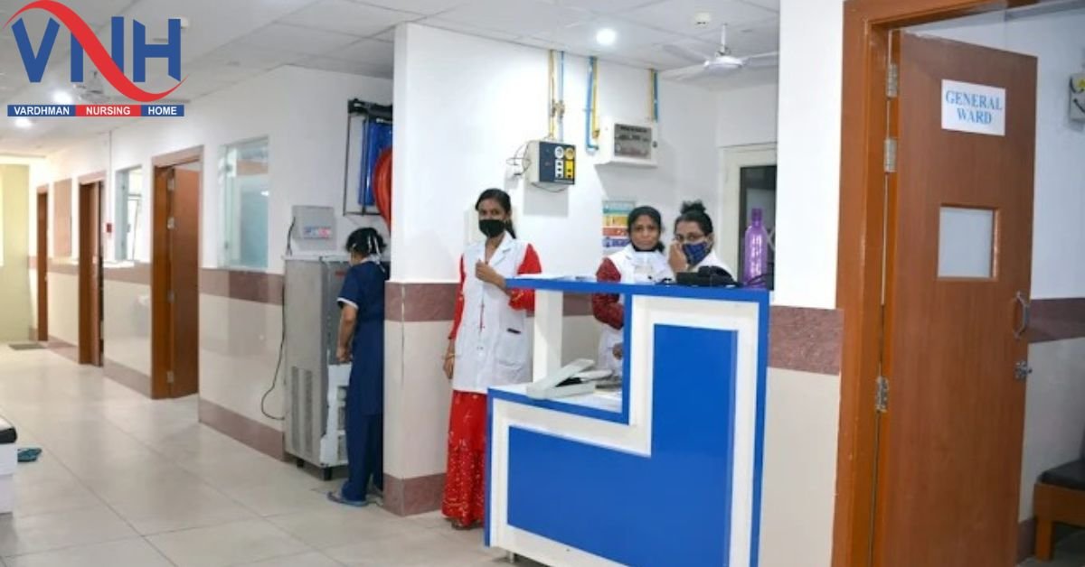 Best Nursing Home center in Ghaziabad