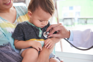Paediatric services in Ghaziabad
