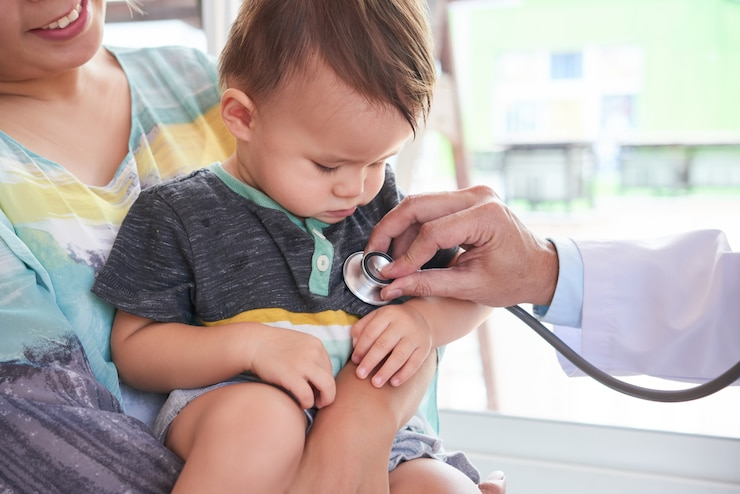 Paediatric services in Ghaziabad