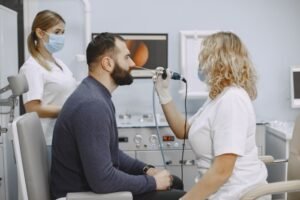 Best Otorhinolaryngology Specialist in Dilshad Garden